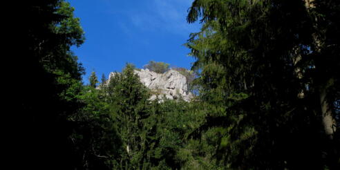 Die Lindaumauer
