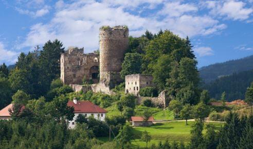 Ruine Prandegg