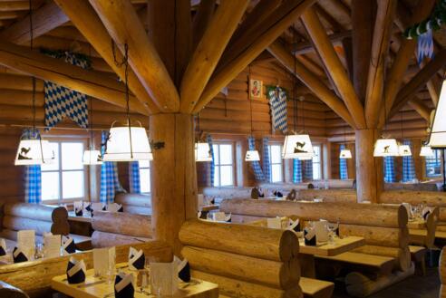 Restaurant Sonnalpin