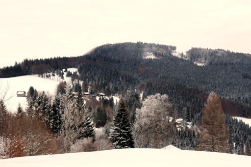 Spadenberg 1000m vom Plattenberg