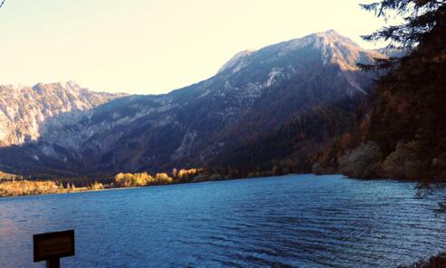 Offensee Westufer ~650m