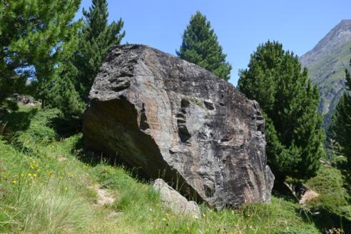 #3 Cache (Feldkögle Runde)