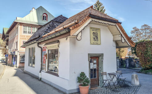 Das Berchtesgadener Bilderstüberl