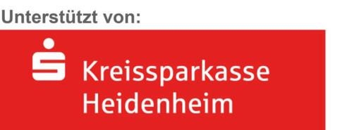 untersützt von