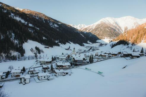 Innervillgraten Winter_TVB Osttirol_Bachmann Elias_Innervillgraten