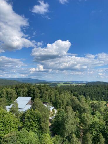 At the Hans-Eisenmann-Haus