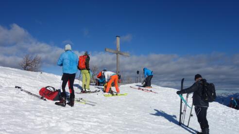 Pitscherberg 1720m
