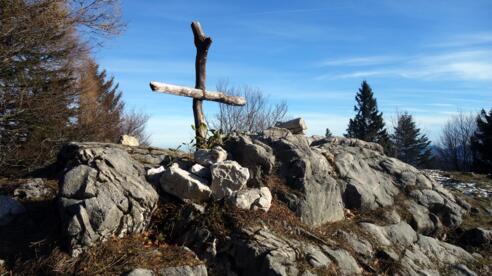 Herrentisch 1333m (Holzkreuz 2024)