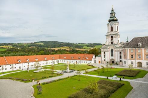Stift Wilhering