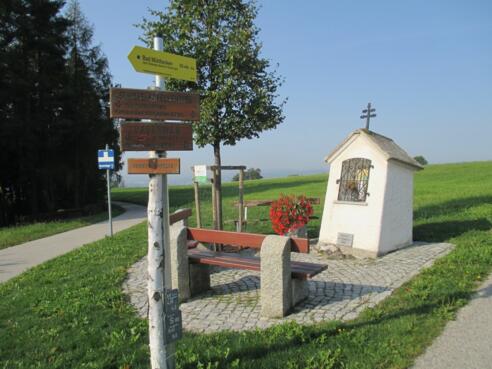 Zur Schiefen Kapelle