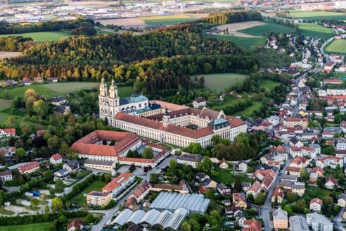 StiftSt.Florian_Luftaufnahme