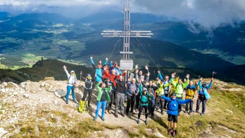 Wandermarathon 24h Trophy St. Michael im Lungau