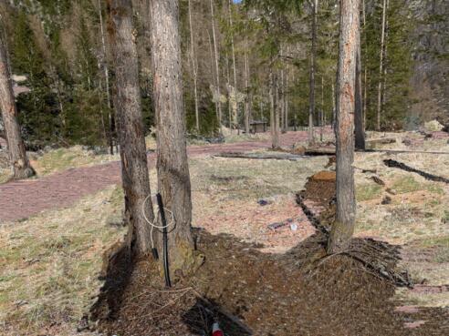 #3 Cache (Zwieselsteiner Dorfrunde)