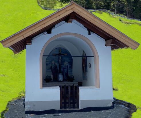 #5 Cache (Schatzrunde Gries)