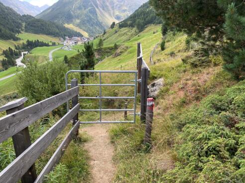 #5 Cache (Feldkögele Runde)