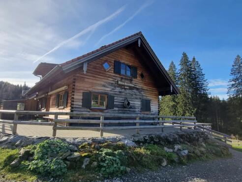 Alpe Untere Reuter Wanne