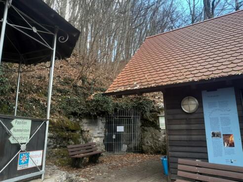 Kulturerlebnis Fränkische Schweiz: Streitberg Binghöhle