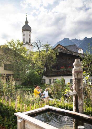Polz`n-Kaspar-Haus
