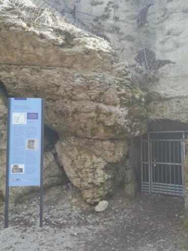 Kulturerlebnis Fränkische Schweiz: Streitberg Lochgefängnis