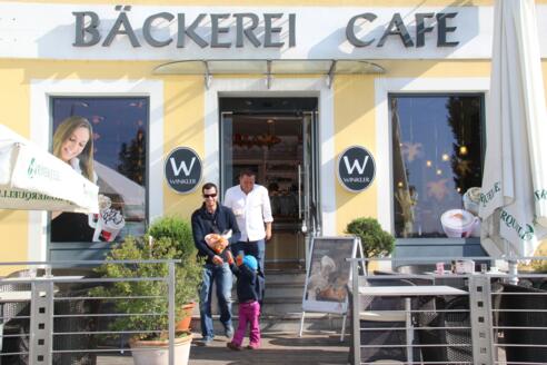 Bäckerei-Cafe Winkler Mauthausen