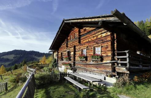 Maurachalm im Grossarltal