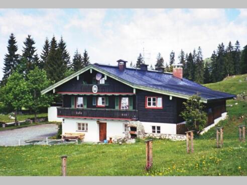 Verpflegungstation Winkelmossalm