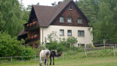 Gasthaus zum Neutrasfelsen