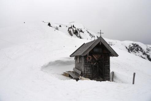 Hochkasekapelle