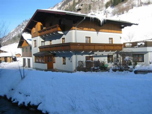 Appartementhaus Grossglockner