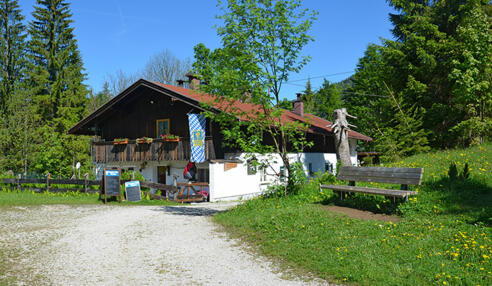 Nattersbergalm in Reit im Winkl