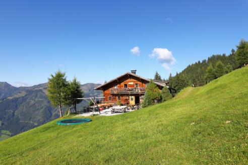 Gerstreitalm im Grossarltal