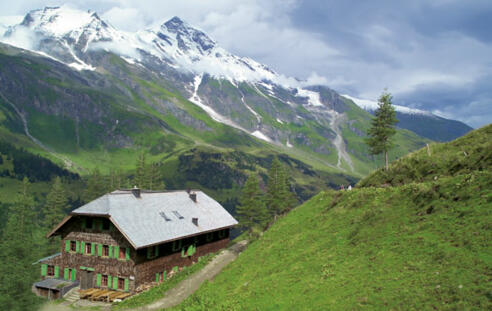Alpengasthof Trauneralm