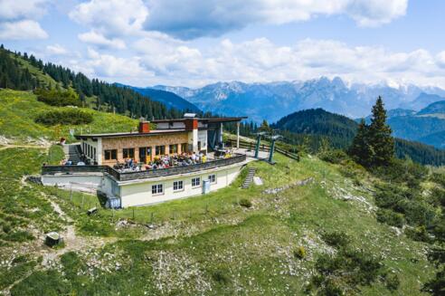 Panorama-Gasthaus Dürrnbachhorn
