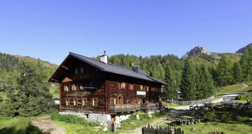 Filzmoosalm im Grossarltal