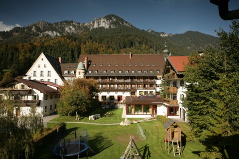 Klosterhotel Ludwig der Bayer