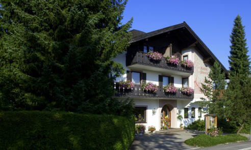 Vital-Kurhotel Föhrenhof