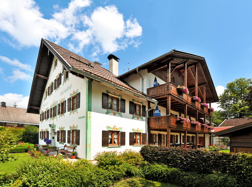 Gästehaus Enzianhof