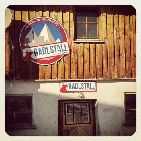 Radlstall
