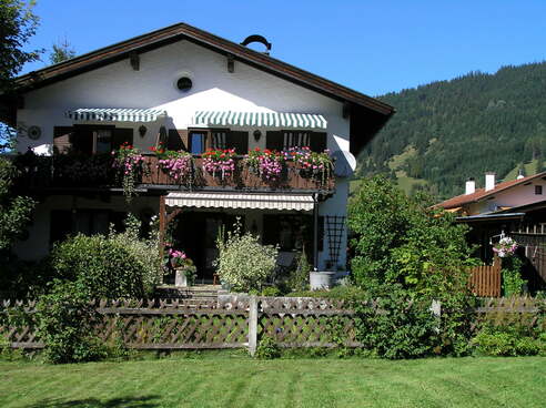 Ferienwohnung Berghoamat