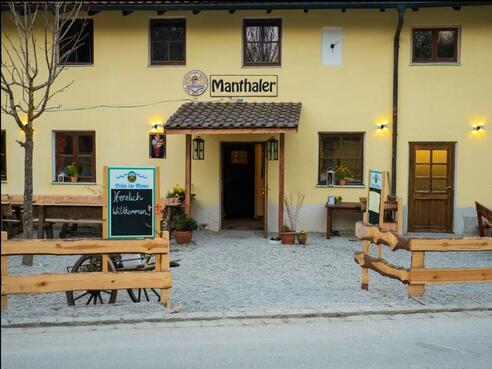 Manthaler - Gasthaus & Biergarten