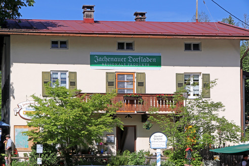 Jachenauer Dorfladen