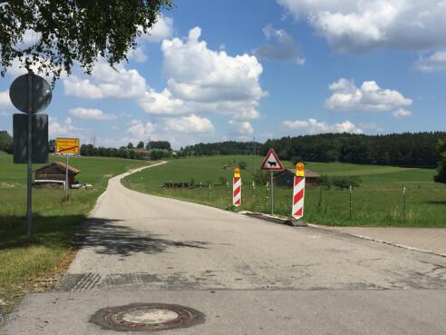 Zur Ludwigshöhe bei Kleindingharting