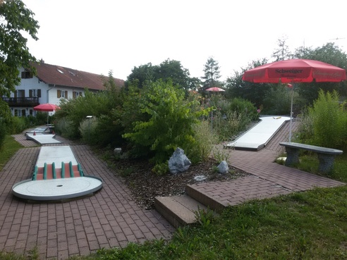 Goldacher Minigolf