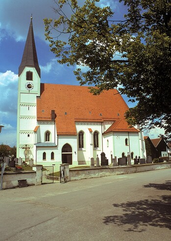 Pfarrkirche St. Johannes der Täufer
