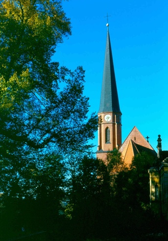 Kirche St. Stephan in Schönau