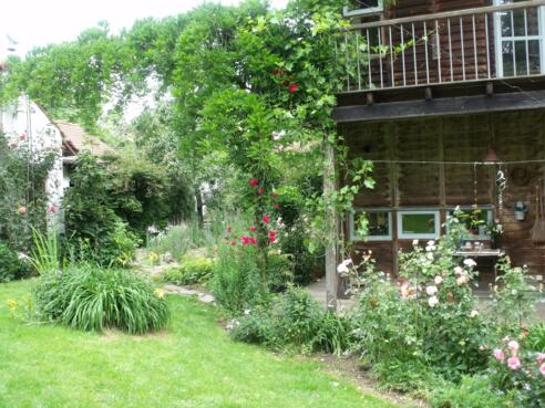 Privatgarten Manschek