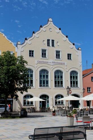 Jakobmayer Dorfen