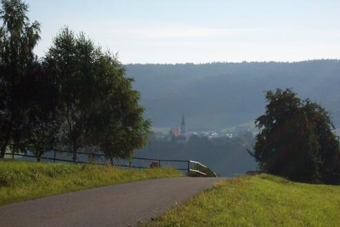 Blick auf Stubenberg