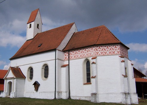 Kirche St. Stephan 