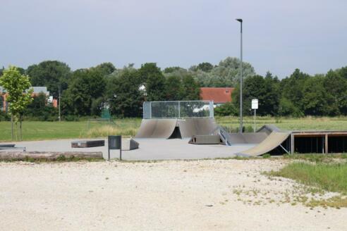 Skatepark Taufkirchen (Vils)